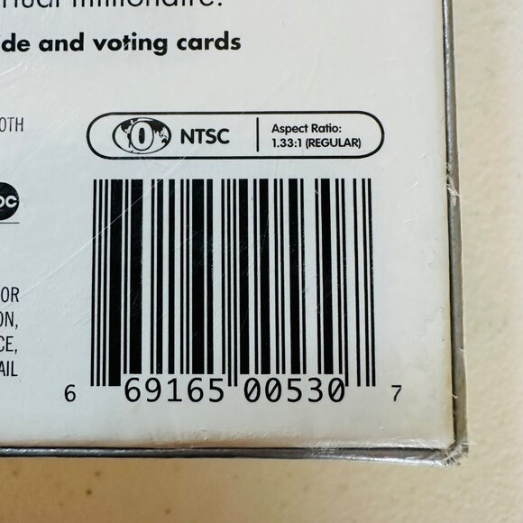 Deal or No Deal and Who Wants to be a Millionaire Interactive DVD game SEALED - Picture 6 of 10